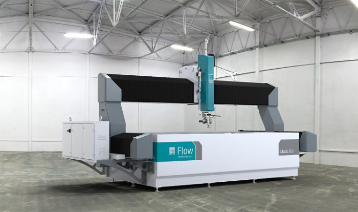 EQUIPOS DE CORTE CON CHORRO DE AGUA